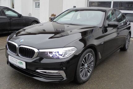 BMW 520 Gebrauchtwagen