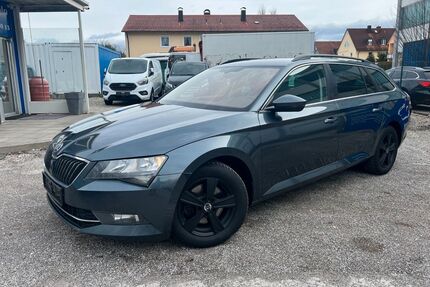 Skoda Superb Gebrauchtwagen