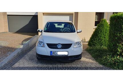 VW Fox Gebrauchtwagen