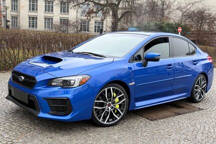 Subaru WRX STI Gebrauchtwagen