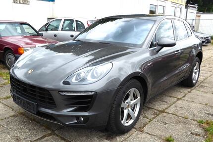 Porsche Macan Gebrauchtwagen