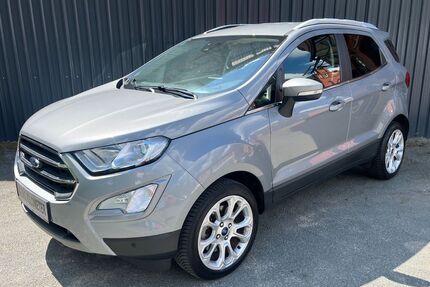Ford EcoSport Gebrauchtwagen