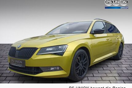 Skoda Superb Gebrauchtwagen