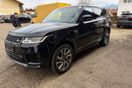 Land Rover Range Rover Sport Gebrauchtwagen