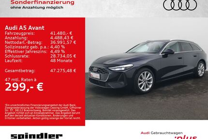Audi A5 Gebrauchtwagen