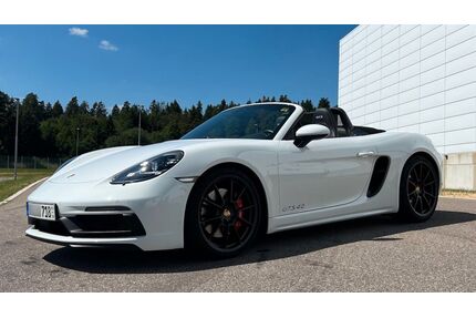 Porsche Boxster Gebrauchtwagen