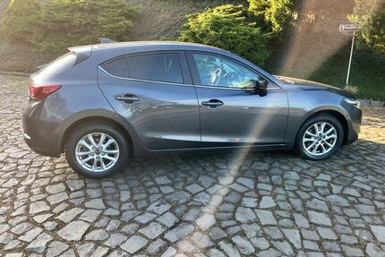 Mazda 3 Gebrauchtwagen