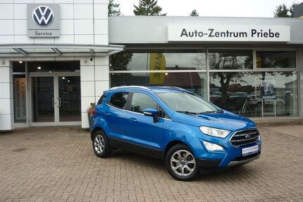 Ford EcoSport Gebrauchtwagen
