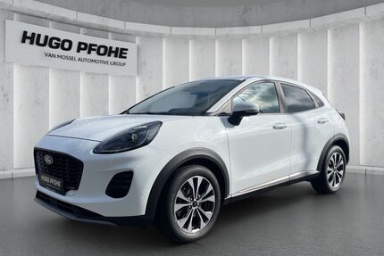 Ford Puma Gebrauchtwagen
