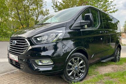 Ford Tourneo Custom Gebrauchtwagen
