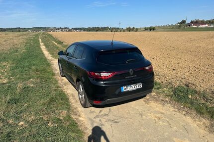 Renault Megane Gebrauchtwagen