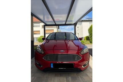 Ford Focus Gebrauchtwagen
