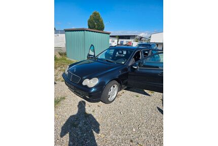 Mercedes-Benz C 180 Gebrauchtwagen