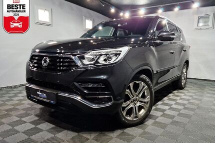 SsangYong REXTON Gebrauchtwagen