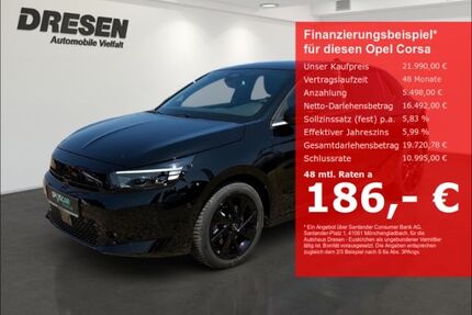 Opel Corsa Gebrauchtwagen