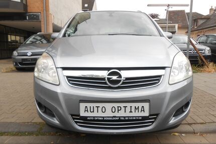 Opel Zafira Gebrauchtwagen