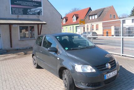 VW Fox Gebrauchtwagen