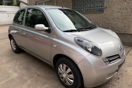 Nissan Micra City 1,2 Automatic Klima 