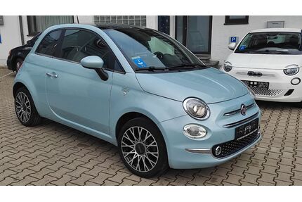 Fiat 500 Gebrauchtwagen