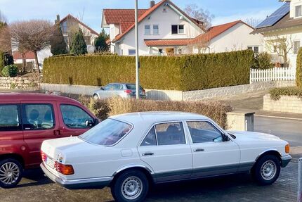 Mercedes-Benz 380 Gebrauchtwagen