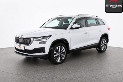 Skoda Kodiaq Gebrauchtwagen