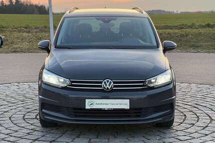 VW Touran Gebrauchtwagen