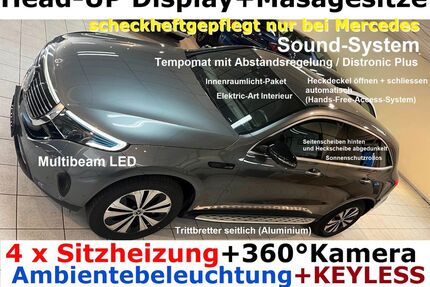 Mercedes-Benz EQC Gebrauchtwagen
