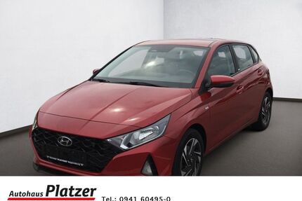 Hyundai i20 Gebrauchtwagen