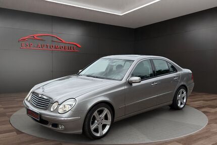 Mercedes-Benz E 220 Gebrauchtwagen