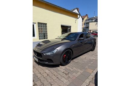 Maserati Ghibli Gebrauchtwagen