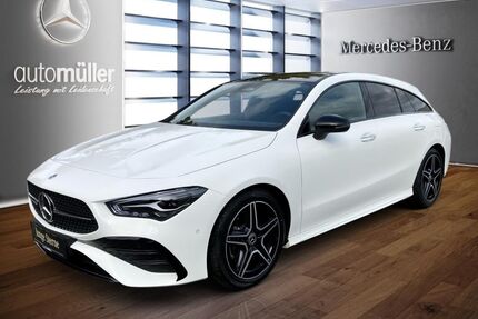 Mercedes-Benz CLA 200 Shooting Brake Gebrauchtwagen