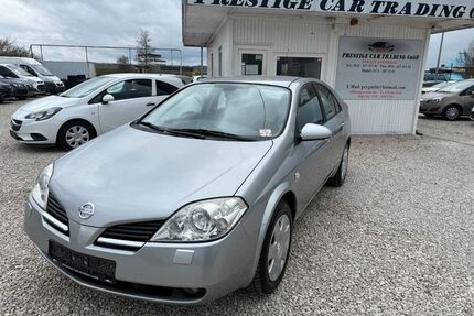 Nissan Primera Gebrauchtwagen