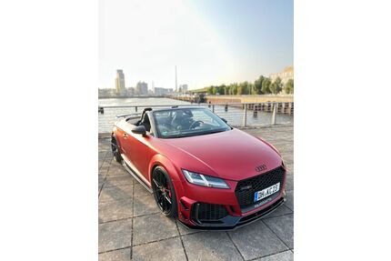 Audi TT RS Gebrauchtwagen