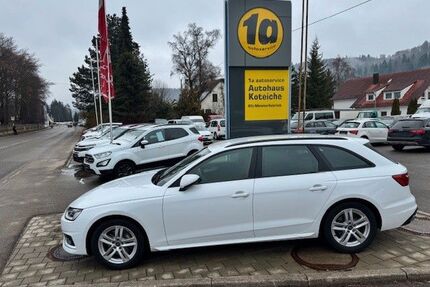 Audi A4 Gebrauchtwagen