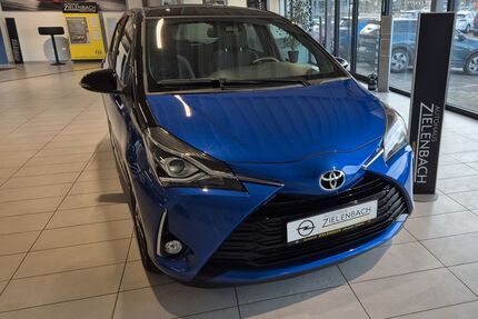Toyota Yaris Gebrauchtwagen