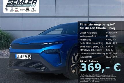 Skoda Elroq Gebrauchtwagen