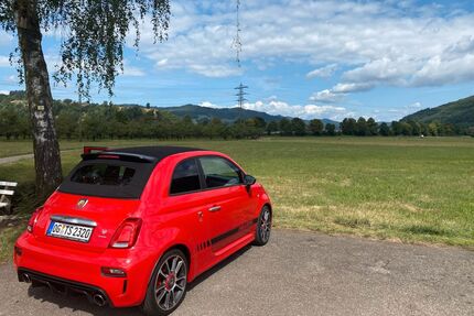 Abarth 595C Gebrauchtwagen