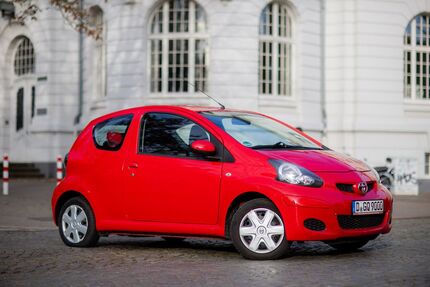 Toyota Aygo (X) Gebrauchtwagen