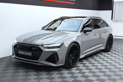 Audi RS6 Gebrauchtwagen