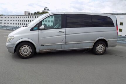 Mercedes-Benz Viano Gebrauchtwagen