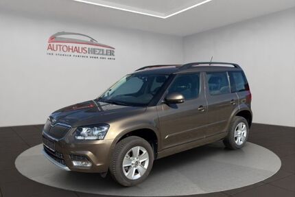 Skoda Yeti Gebrauchtwagen