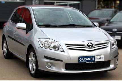 Toyota Auris Gebrauchtwagen