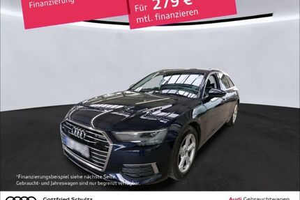Audi A6 Gebrauchtwagen