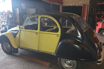 Citroen 2 CV Gebrauchtwagen