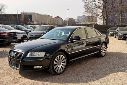 Audi A8 Gebrauchtwagen