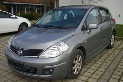 Nissan Tiida Gebrauchtwagen