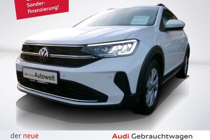 VW Taigo Gebrauchtwagen