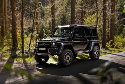 Mercedes-Benz G 500 Gebrauchtwagen