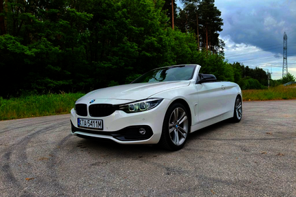 BMW 430 Gebrauchtwagen