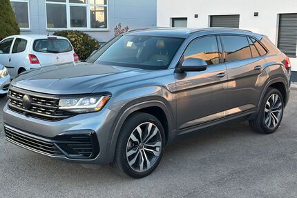 VW Touareg Gebrauchtwagen